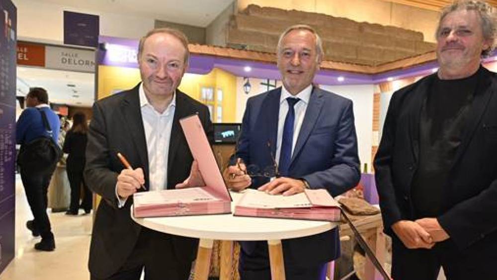 La Capeb et la Cité de l’architecture et du patrimoine s’unissent pour valoriser le patrimoine