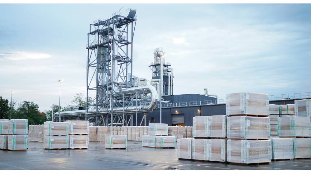 Isover enrichit sa gamme en fibre de bois