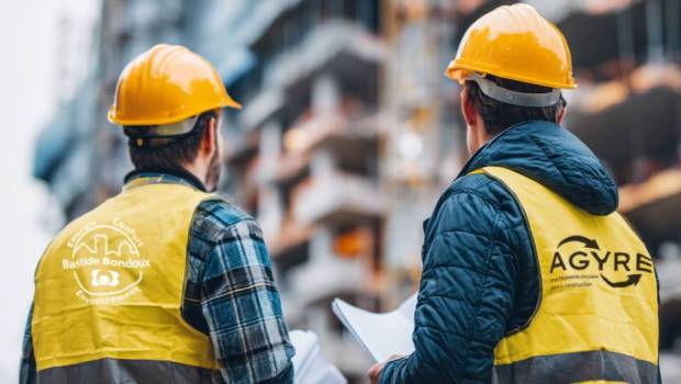 Agyre et le Groupe Bastide Bondoux : une réponse commune pour atteindre les seuils de la RE2020