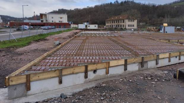 Creusot : des solutions préfabriquées pour un bilan carbone optimal