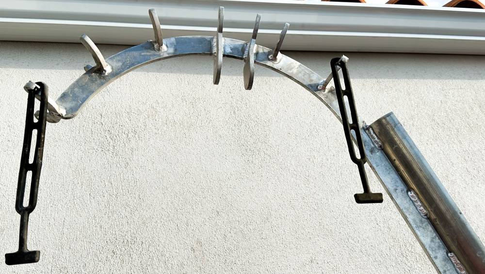 Edycem lance la première canne à chape avec tuyau léger