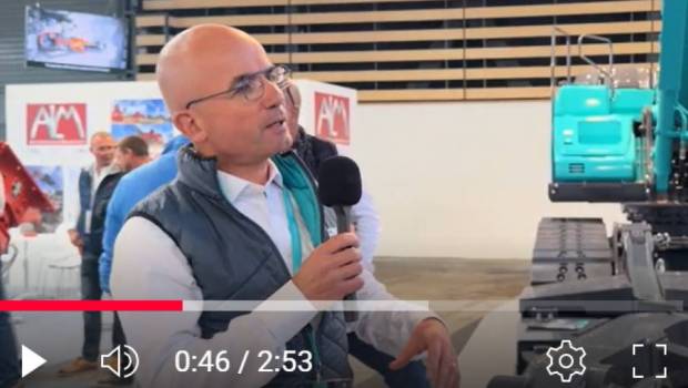 France Media Construction vous présente 4 nouveautés de Pollutec