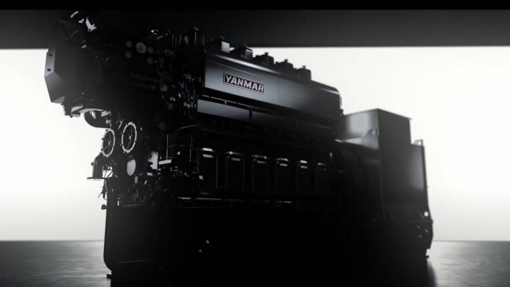 Yanmar restructure son activité Power