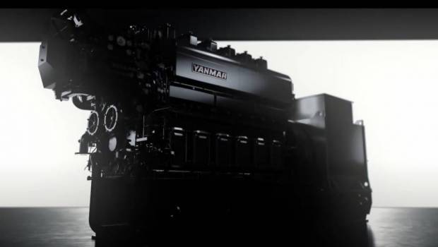 Yanmar restructure son activité Power