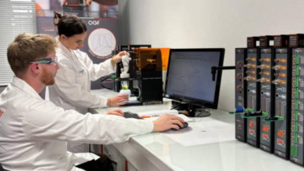 Concevoir les batteries de demain