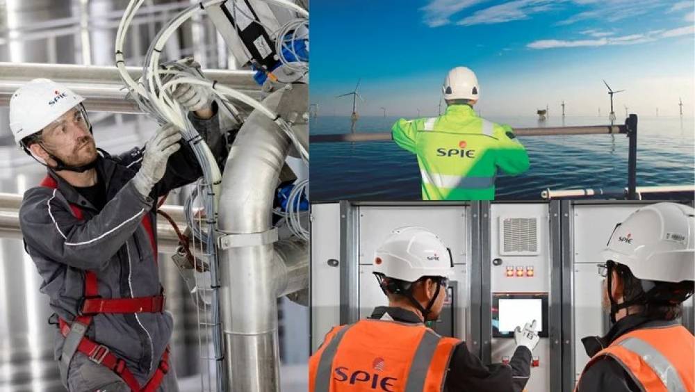 Solides performances pour Spie