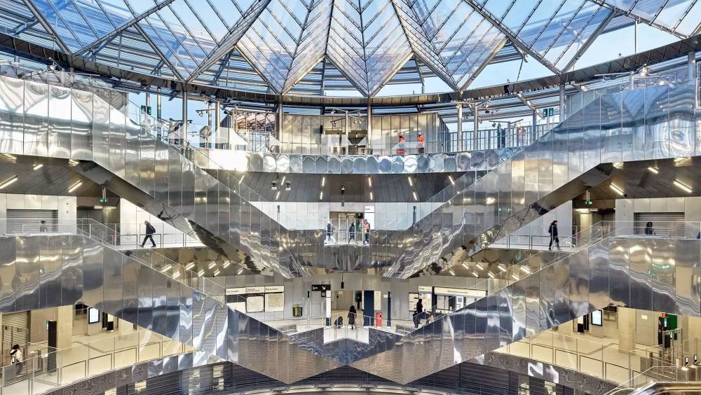 Les plus belles gares du monde