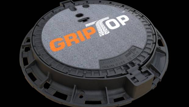 Voirie : le tampon Pamrex Griptop s'expose au palais de l’Élysée