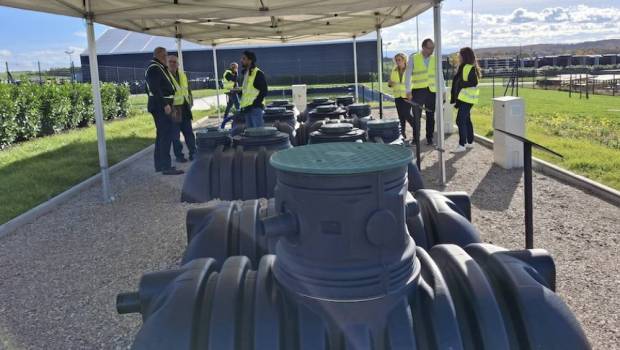 Rikutec lance son campus de formation