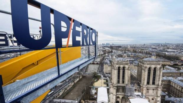 Potain (Manitowoc) met fin à son contrat de distribution avec Uperio France