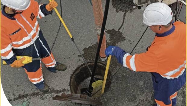 Leborgne réinvente l’outillage à main pour l’hydrocurage