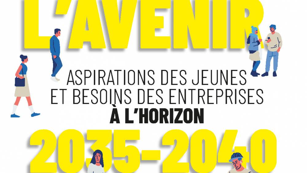  Bâtir l'avenir BÂTIR à l’horizon 2035-2040 , une étude prospective menée par le CCCA-BTP
