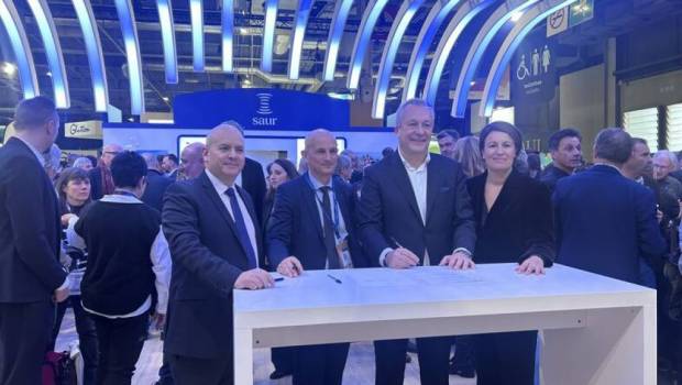 Stereau et Enosis s’associent pour les stations d’épuration de demain