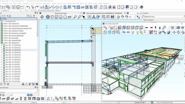 Schuller&Company franchit une nouvelle étape dans la numérisation de la construction