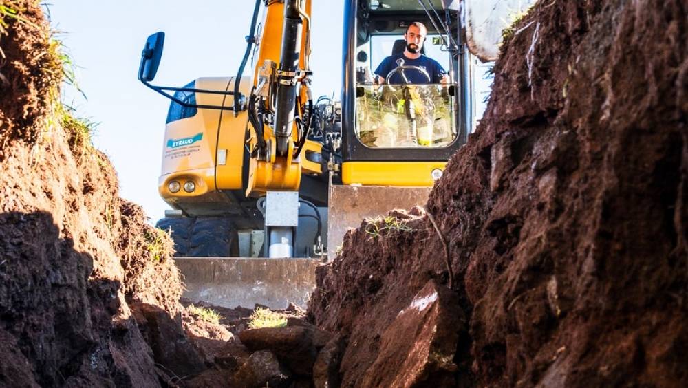 Saint-Paul-de-Tartas rénove 100 % de son réseau