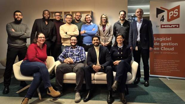 4PS by Hilti arrive sur le marché français