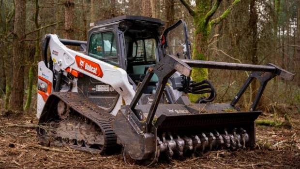 Bobcat dépose plainte contre Caterpillar pour violation de brevets