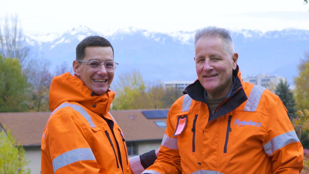 Avec le rachat du groupe Hydrokarst, le Groupe Jarnias consolide son expertise des travaux en accès difficile