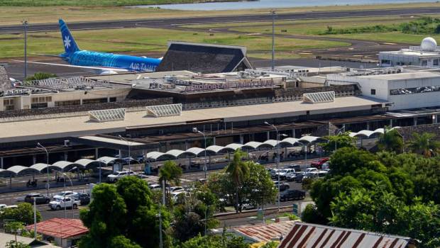 Tahiti, un aéroport plus responsable grâce à Egis