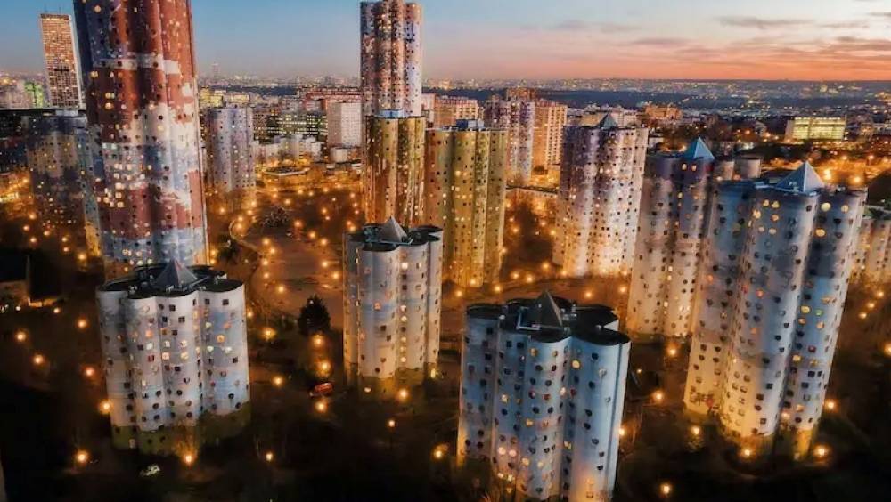 BTP Consultants accompagne Citynox sur la réhabilitation des Tours Nuage à Nanterre