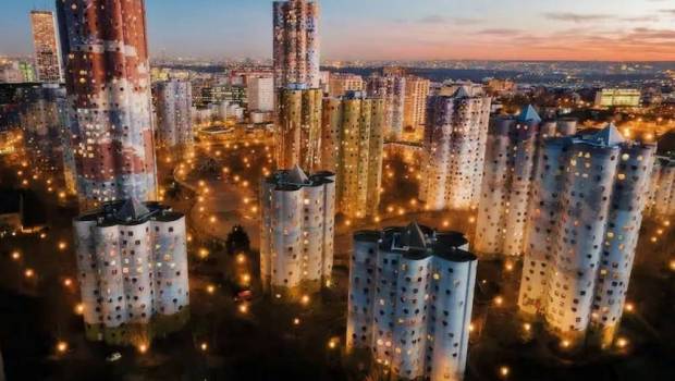 BTP Consultants accompagne Citynox sur la réhabilitation des Tours Nuage à Nanterre