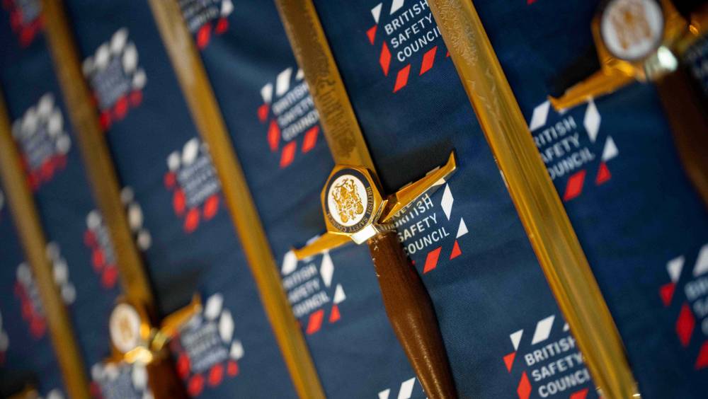 L'usine BKT de Bhuj (inde) reçoit le prix « Health & Safety Management Award » du British Safety Council