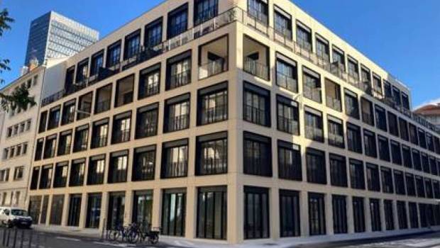 Lyon : Société de la Tour Eiffel et Vinci Immobilier livrent l’immeuble mixte et réversible « Manufacture »