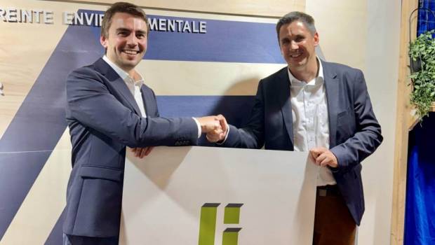 IsoHemp et Chaux Saint-Astier signent un partenariat stratégique