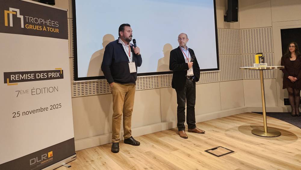 Une édition 2025 des trophées grues à tour pleine de saveurs