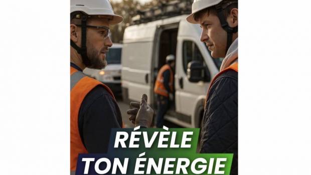 Le SERCE se mobilise pour renforcer l’attractivité des métiers techniques de la transition énergétique et numérique