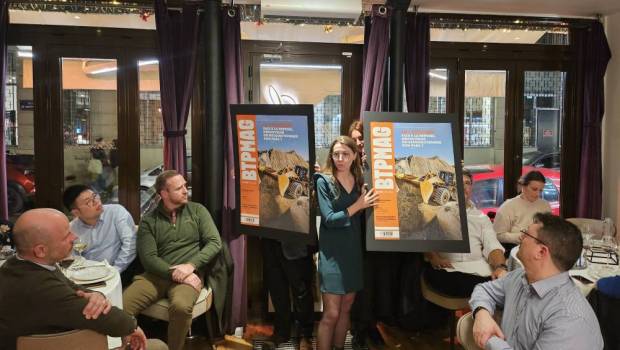 Un nouveau BTPMAG al dente !