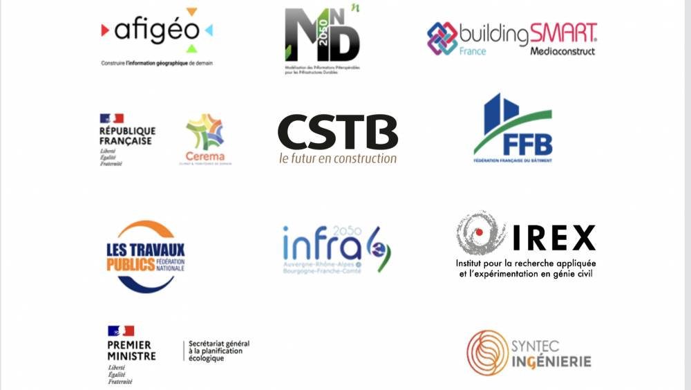 Création d’un Collectif du numérique pour la construction et les territoires (CoNumCT)