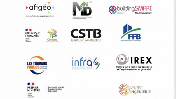 Création d’un Collectif du numérique pour la construction et les territoires (CoNumCT)