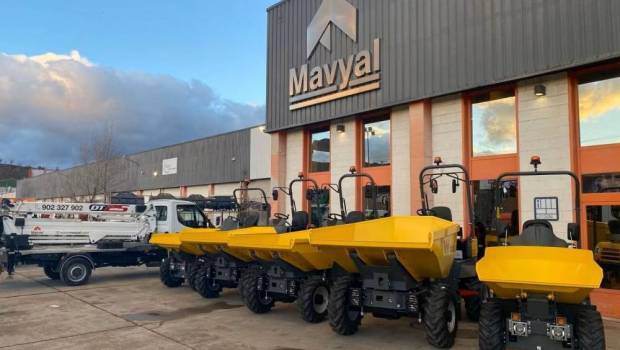 Kiloutou se renforce en Espagne