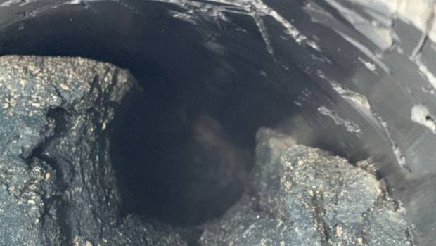 Intervention à forte technicité sous les rails