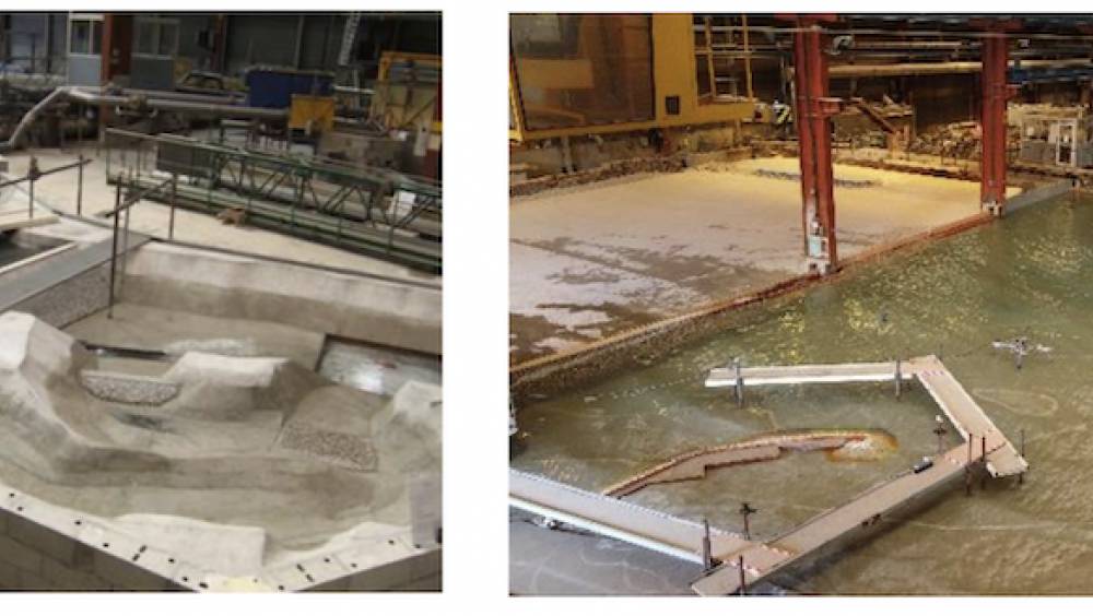 Un laboratoire XXL au service d’une ingénierie hydraulique régénérative