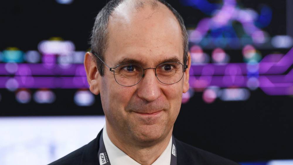 Matthieu Chabanel, nouveau Président de Fer de France