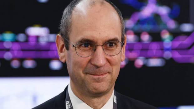 Matthieu Chabanel, nouveau Président de Fer de France