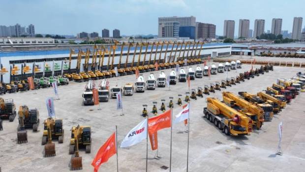 Ritchie Bros. fait toujours plus fort en 2025