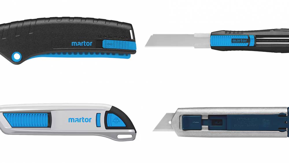 Würth France lance une nouvelle gamme de couteaux de sécurité