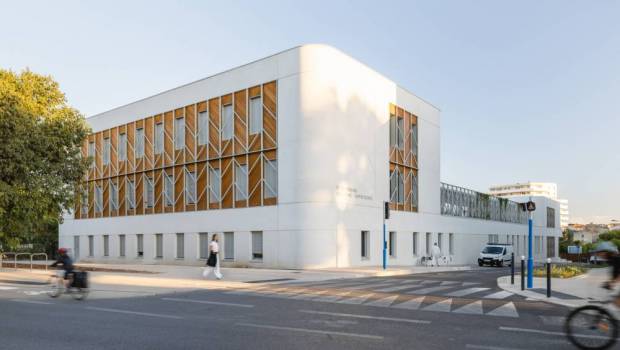 Montpellier : une nouvelle école qui allie technicité et bas carbone