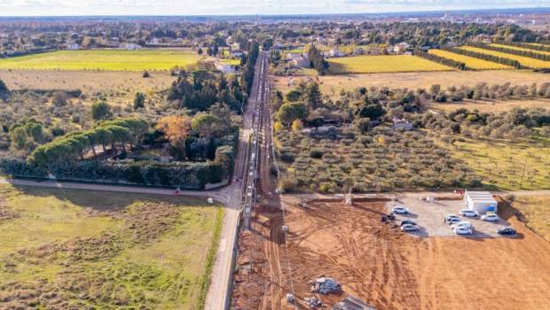 Deuxième phase de réhabilitation pour le canal de la Haute-Crau