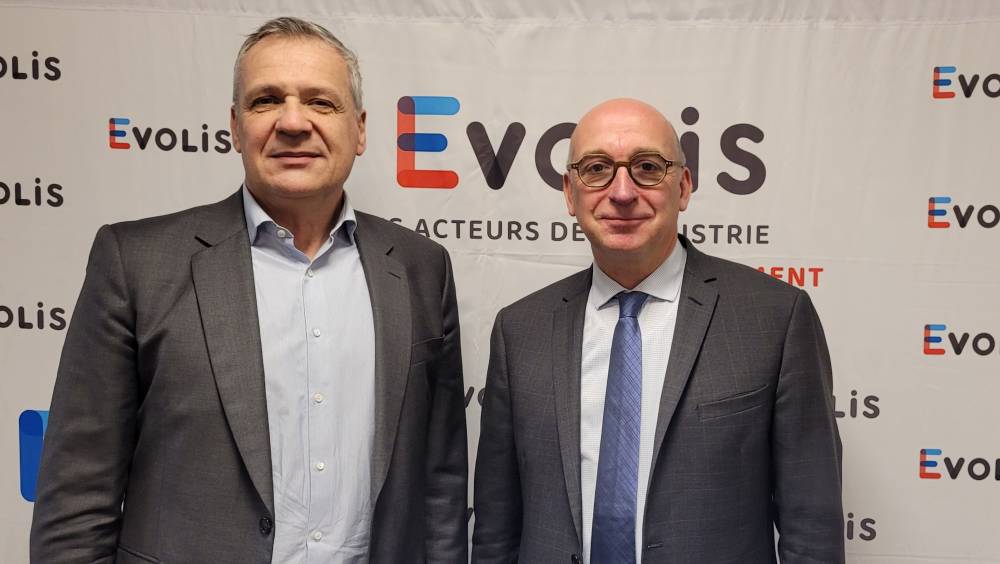 Jean-Yves Bourgois, un dirigeant expérimenté au service du collectif industriel chez Evolis