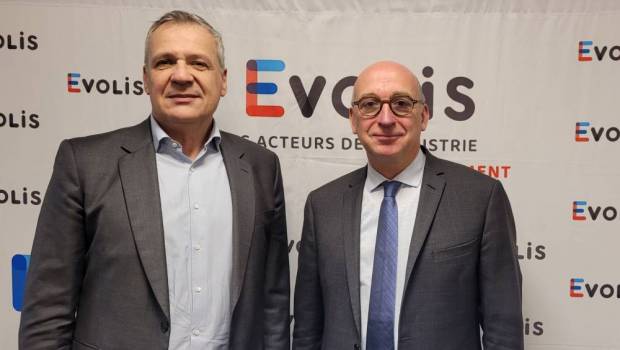 Jean-Yves Bourgois, un dirigeant expérimenté au service du collectif industriel chez Evolis