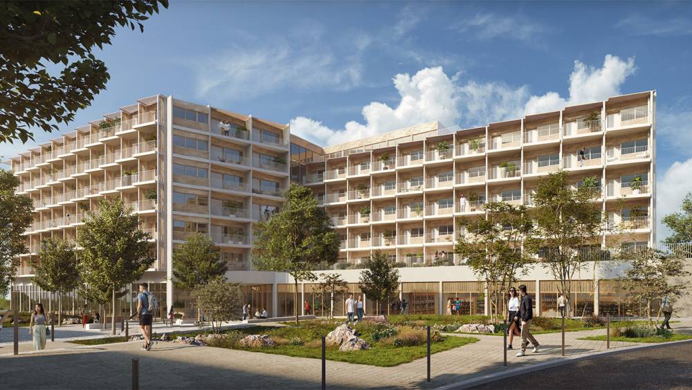 Cesson-Sévigné : Redwood, un quartier en plein essor !