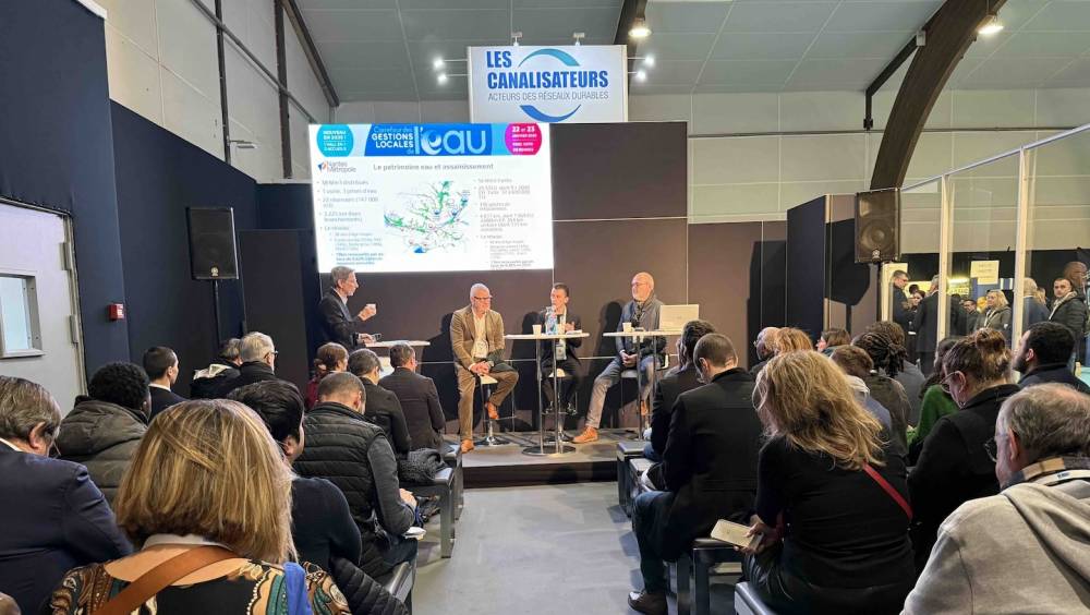 CGLE 2026 : le Village des Canalisateurs, un espace pour rassembler le secteur