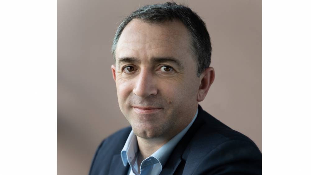 Benoît Coquart, nouveau président de la FIEEC