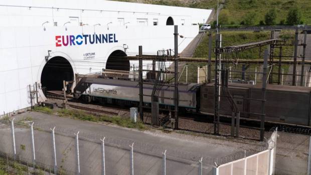 Tunnel sous la Manche : la signalisation ferroviaire se modernise