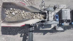 Magna, Terex, débarque sur Conexpo 2026 avec du lourd