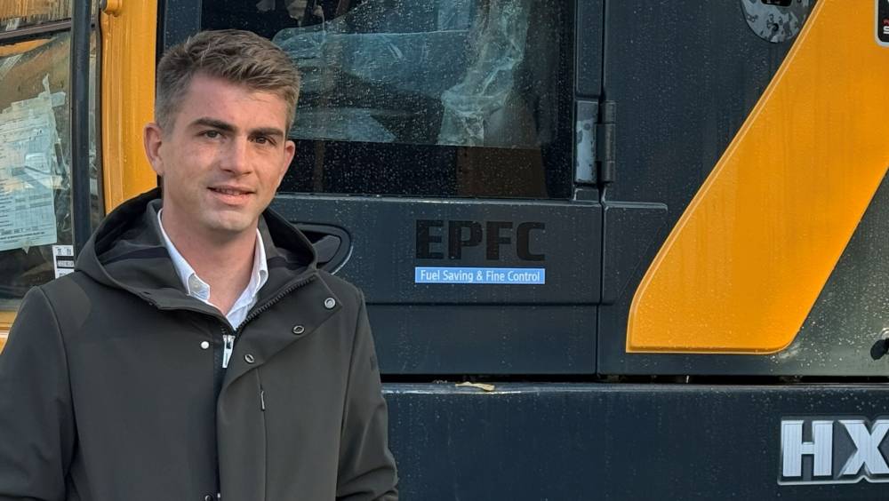 Hyundai CE revient sur Paris avec Mate Pole dirigée par Mathieu Wiame